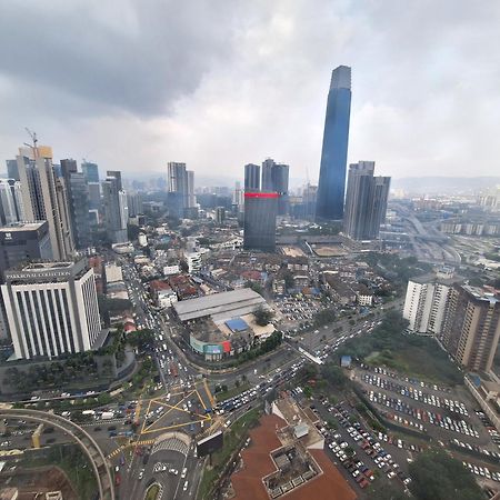 Best Apartment Suite At Times Square Kl Kuala Lumpur Eksteriør bilde