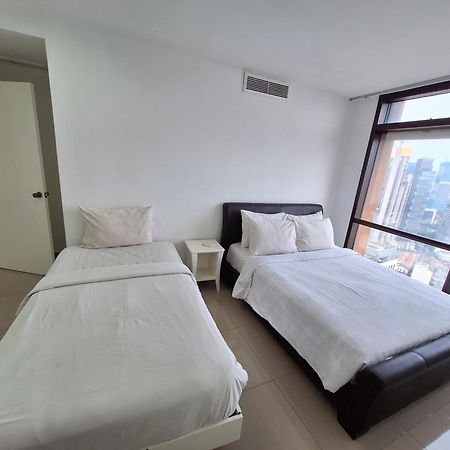 Best Apartment Suite At Times Square Kl Kuala Lumpur Eksteriør bilde