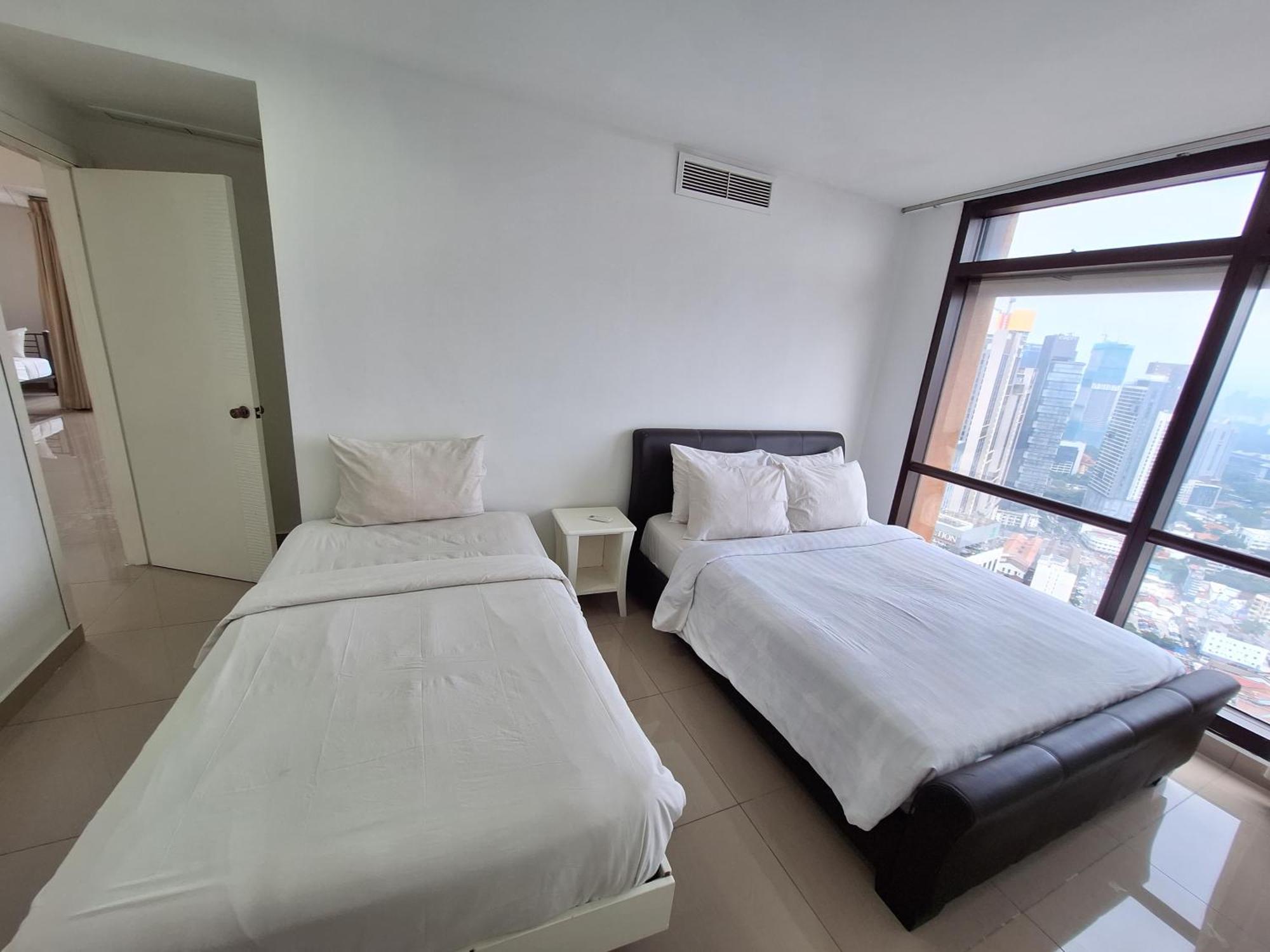 Best Apartment Suite At Times Square Kl Kuala Lumpur Eksteriør bilde