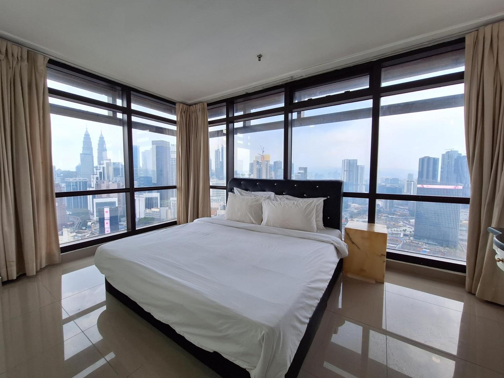 Best Apartment Suite At Times Square Kl Kuala Lumpur Eksteriør bilde