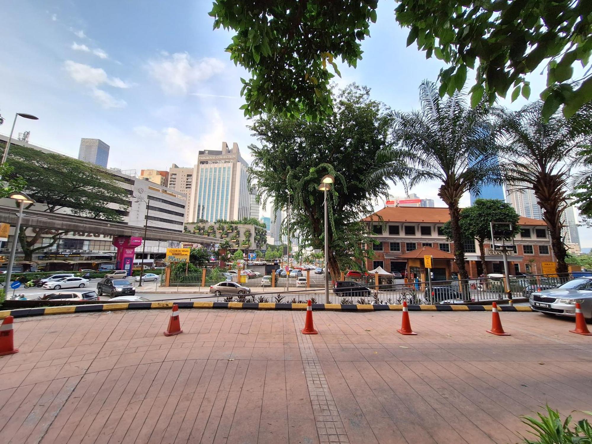 Best Apartment Suite At Times Square Kl Kuala Lumpur Eksteriør bilde